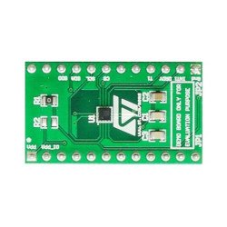 EVALUATION BOARD FOR LIS3MDL STM - STEVAL-MKI137V1