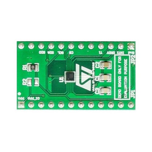 EVALUATION BOARD FOR LIS3MDL STM - STEVAL-MKI137V1