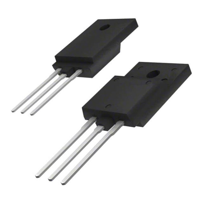 MOSFET DIS.2.6A 1700V N-CH ISOWATT - STFW3N170