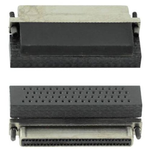 CONN.DSUB NANONICS DUALOBE 65POS THT R/A FEMALE - STM065C6N