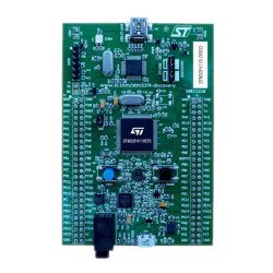 EVALUATION BOARD FOR STM32F411VE - STM32F411E-DISCO EVALUATION BOARD FOR STM32F411VE - STM32F411E-DISCO
