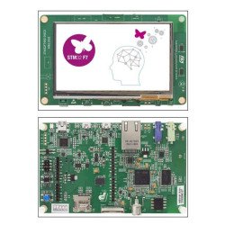 DEMO KIT FOR STM32F746 ST - STM32F746G-DISCO DEMO KIT FOR STM32F746 ST - STM32F746G-DISCO