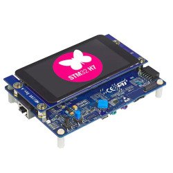 DISCOVERY KIT WITH STM32H747XI M - STM32H747I-DISCO