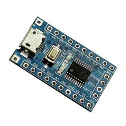 STM8 MIN SYTEM BOARD STM8S003F3P6 - STM8 ARM CORE BOARD