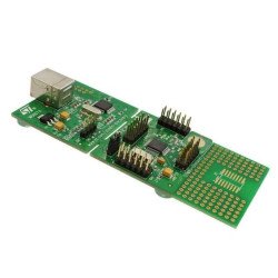 EVALUATION BOARD FOR STM8S105 - STM8S-DISCOVERY EVALUATION BOARD FOR STM8S105 - STM8S-DISCOVERY