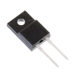 DIODE U.FAST Single 5A 1200V THT TO220F - STTH512FP