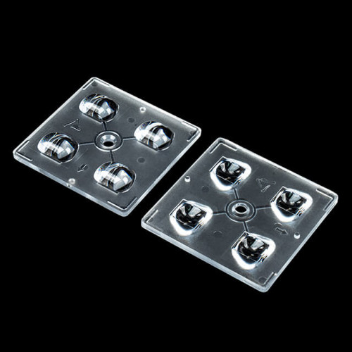 LENS MULTI 4in1 TYPE1 50.8x50.8x6.95mm PC - SVLS004A10PC