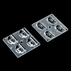 LENS MULTI 4in1 TYPE3 49.9x49.9x6.5mm PC - SVLS004A30PC