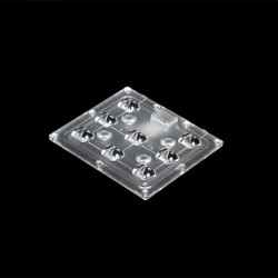 LENS MULTI 8in1 IP TYPE1 109x97x8.7mm PC - SVLS008A10PC