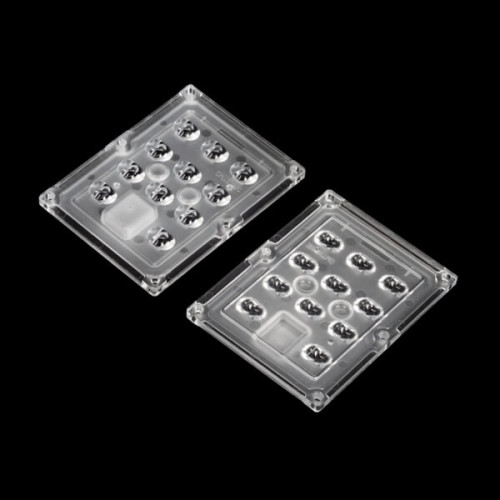 LENS MULTI 11in1 IP TYPE2 80x60x7.6mm PC - SVLS011A20PC