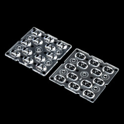 LENS MULTI 12in1 TYPE2 49.50x49.50x6.6mm PC - SVLS012A20PC