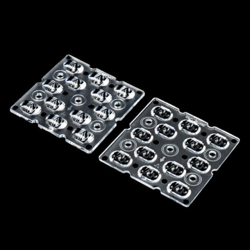 LENS MULTI 12in1 TYPE2 49.50x49.50x6.6mm PC - SVLS012A20PC