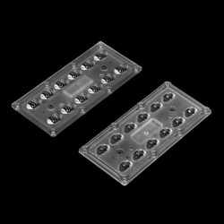 LENS MULTI 12in1 IP TYPE2&TYPE3 121.1x54.1x7.11mm - SVLS012A23PC