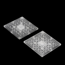 LENS MULTI 28in1 IP TYPE2 100x100x7.6mm PC - SVLS028A20PC