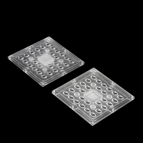 LENS MULTI 28in1 IP TYPE2 100x100x7.6mm PC - SVLS028A20PC