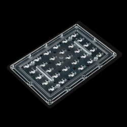 LENS MULTI 30in1 IP TYPE2 140x91x6mm PC - SVLS030A20PC