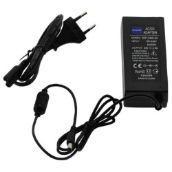 POWER SUPPLY 24V 2.5A SCREW TYPE WITH 5.5x2.1mm JA - SVP-2430-H5 POWER SUPPLY 24V 2.5A SCREW TYPE WITH 5.5x2.1mm JA - SVP-2430-H5