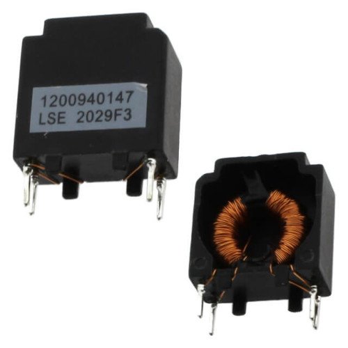 CHOKE COMMON MODE 2x22mH 350mA - T-FNBJ003ML