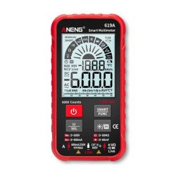 619A SERI DIJITAL MULTIMETRE