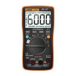 AN9002 SERI PRO DIJITAL MULTIMETRE