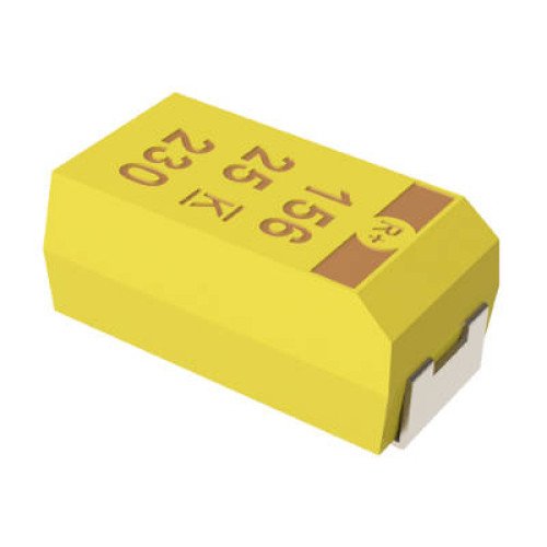 CAP.TANTAL 47uF 35V 10% (7343) SMD - T498X476K035ATE500