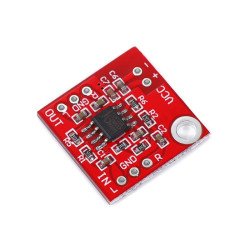 TDA1308 HEADPHONE AMPLIFIER BOARD MODULE - TDA1308 HEADPHONE MODULE