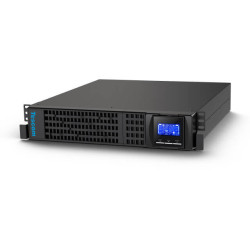 TEOS 1KVA ROCK TOWER 1F/1F (2X 7AH) 5/10DK - TEOS 1RT (900040120)