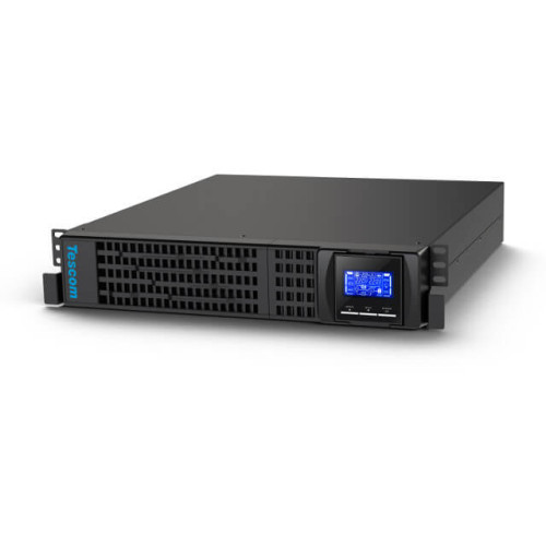 TEOS 1KVA ROCK TOWER 1F/1F (2X 7AH) 5/10DK - TEOS 1RT (900040120)