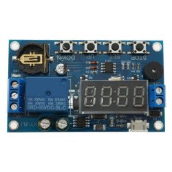 ARDUINO ACCES. TIME CONTROLLED RELAY MODULE ARDUINO ACCES. TIME CONTROLLED RELAY MODULE