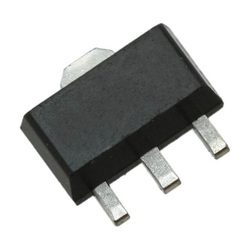 IC VREF SHUNT ADJ 0.5% SOT89 - TL431G-AB3-R