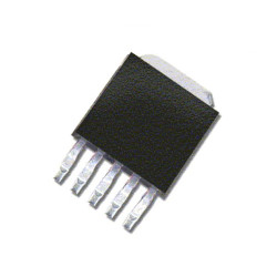 IC-42764 V.REG LDO ADJ 0.4A TO252-5 INFINEON - TLE42764DV