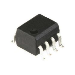 IC-2161 OPTOISO 2.5KV 2CH PSH PULL 8SOIC - TLP2161(TP,F)