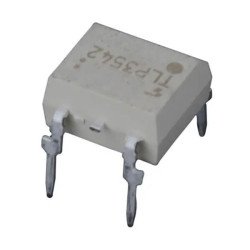 RELAY RELAY SOLID STATE 2.5A 0-60V SPST-NO1FormA - TLP3542(F)