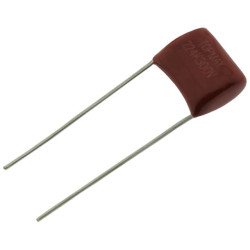 CAP.POL.220nF 300VDC 10MM %10 TB CAP.POL.220nF 300VDC 10MM %10 TB