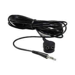 ESD TOPRAKLAMA KABLOSU 2 BANANA 10MM GİRİŞ