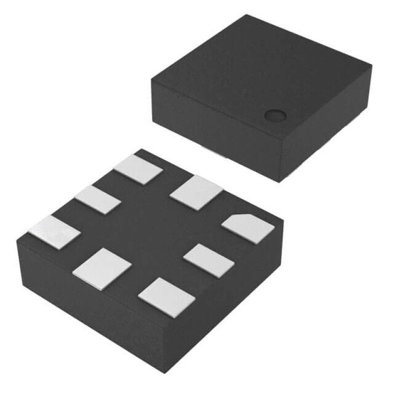 DIODE TVS 5.5V SMD 8-UQFN - TPD6E004RSER