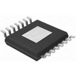 IC LED DRV LIN PWM 14HTSSOP - TPS92610QPWPRQ1 IC LED DRV LIN PWM 14HTSSOP - TPS92610QPWPRQ1