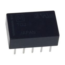 RELAY TELECOM 1A 5V DPDT (2 Form C) THT - TQ2-L2-5V