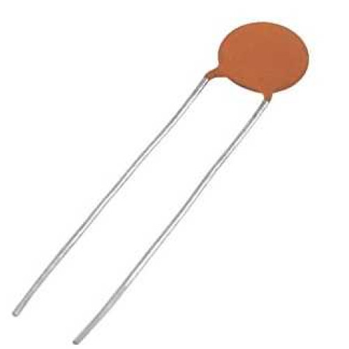 CAP.CER.1nF 1000V 9.5MM 5% BULK - TSL3A102JL016Y