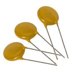 VARISTOR DISC 7MM 270V 1.2KA 175VAC 225VDC THT