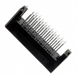 CONN PLUG 40POS VERT GOLD - TX25-40P-12ST-H1E CONN PLUG 40POS VERT GOLD - TX25-40P-12ST-H1E