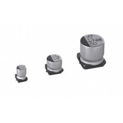 CAP.EL.68uF 100V 12.5x14.5 105C 5000H SMD - UCD2A680MNQ1MS