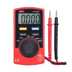 CEP TİPİ DİJİTAL MULTİMETRE CEP TİPİ DİJİTAL MULTİMETRE