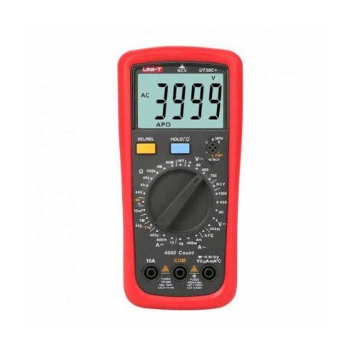 EL TİPİ DİJİTAL MULTİMETRE