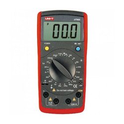ENDÜKTANS KAPASİTE ÖLÇER - UNI-T UT 603 ENDÜKTANS KAPASİTE ÖLÇER - UNI-T UT 603