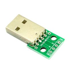 ARDUINO ACCES 2.54mm 4P ADAPTER MODULE