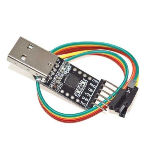 6PIN USB 2.0 TO TTL UART MODULE SERIAL CONVERTER C