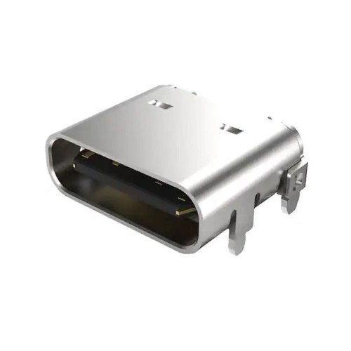 CONN RCP USB 2.0 TYPE C 24P SMT RA S. LENGHT 1.20m - USB4105-GF-A-120