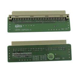 BOARD-USB WRITER ADAPTOR FOR MSOP10 F641/F661 ELAN BOARD-USB WRITER ADAPTOR FOR MSOP10 F641/F661 ELAN