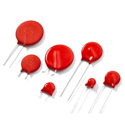 VARISTOR DISC 20MM 1512.5V 6.5KA 1000VAC 1200VDC T